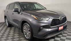 2024 Toyota Highlander Platinum