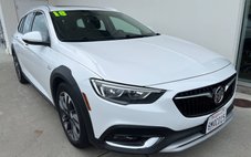 2018 Buick Regal TourX Preferred