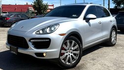 2011 Porsche Cayenne Turbo