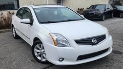 2012 Nissan Sentra SL