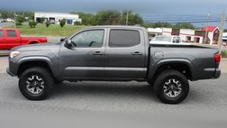 2020 Toyota Tacoma SR5