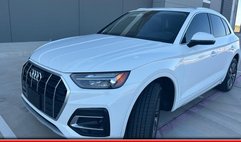 2021 Audi Q5 quattro Premium Plus 45 TFSI