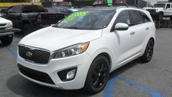 2018 Kia Sorento SX