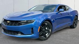 2022 Chevrolet Camaro LT