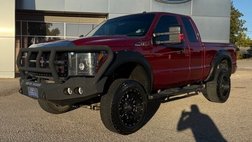 2014 Ford Super Duty F-250 Lariat
