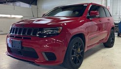 2018 Jeep Grand Cherokee Trackhawk