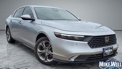 2023 Honda Accord Hybrid EX-L