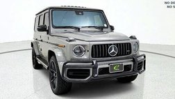 2024 Mercedes-Benz G-Class AMG G 63