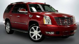2012 Cadillac Escalade Luxury