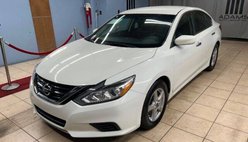 2018 Nissan Altima 2.5 S