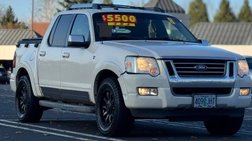 2008 Ford Explorer Sport Trac Limited