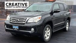 2012 Lexus GX 460 Base