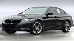 2021 BMW 5 Series 530e