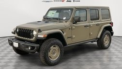 2026 Jeep Wrangler Sport Willys