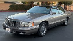 1999 Cadillac DeVille Base
