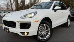 2017 Porsche Cayenne S