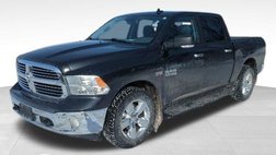 2016 Ram Ram Pickup 1500 Big Horn