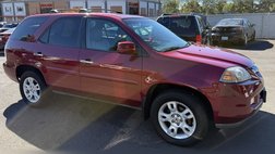 2006 Acura MDX Touring w/Navi w/RES