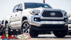 2018 Toyota Tacoma TRD Sport