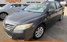 2010 Toyota Camry LE V6
