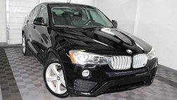 2016 BMW X4 xDrive28i