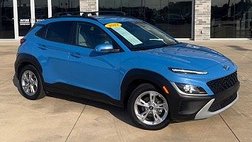 2022 Hyundai Kona SEL