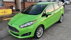 2014 Ford Fiesta SE