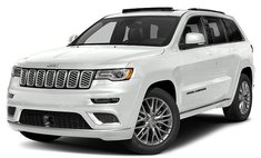 2021 Jeep Grand Cherokee Summit