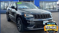 2018 Jeep Grand Cherokee High Altitude
