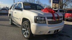 2012 Chevrolet Tahoe LTZ
