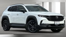 2025 Mazda CX-50 Hybrid Premium