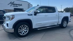 2021 GMC Sierra 1500 SLE