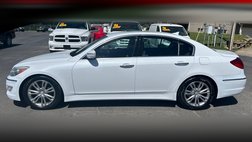 2014 Hyundai Genesis 3.8L