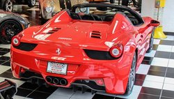 2022 McLaren 765LT Spider Base