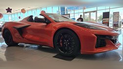 2025 Chevrolet Corvette Z06