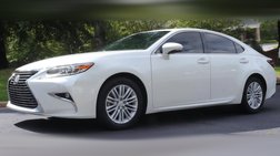 2016 Lexus ES 350 Base