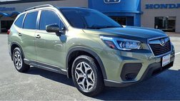 2020 Subaru Forester Premium