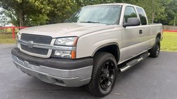 2005 Chevrolet Silverado 1500 LT