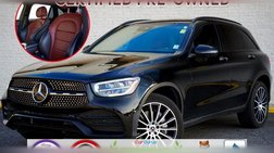 2022 Mercedes-Benz GLC-Class GLC 300