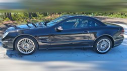 2003 Mercedes-Benz SL-Class SL 55 AMG