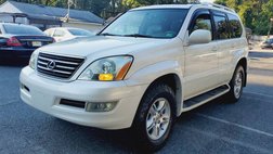 2004 Lexus GX 470 Base