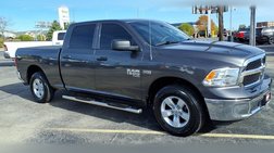2021 Ram Ram Pickup 1500 Classic Tradesman