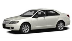 2009 Lincoln MKZ Base