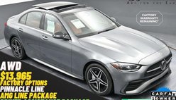 2024 Mercedes-Benz C-Class C 300 4MATIC