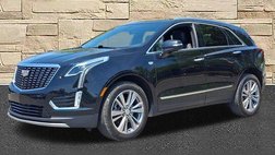 2024 Cadillac XT5 Premium Luxury