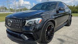 2019 Mercedes-Benz GLC-Class AMG GLC 63 S