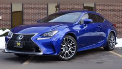 2017 Lexus RC 300 Base