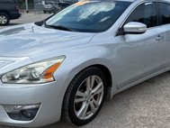 2013 Nissan Altima 3.5 SL