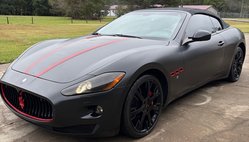 2011 Maserati GranTurismo Base