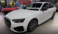2022 Audi S4 3.0T quattro Premium Plus